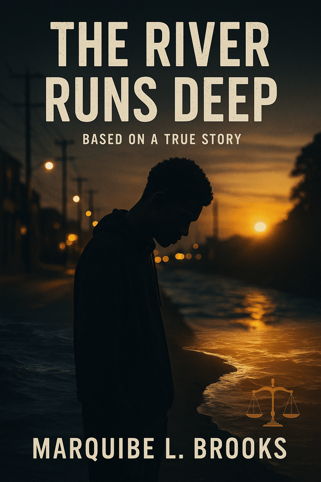 The River Runs Deep — artwork