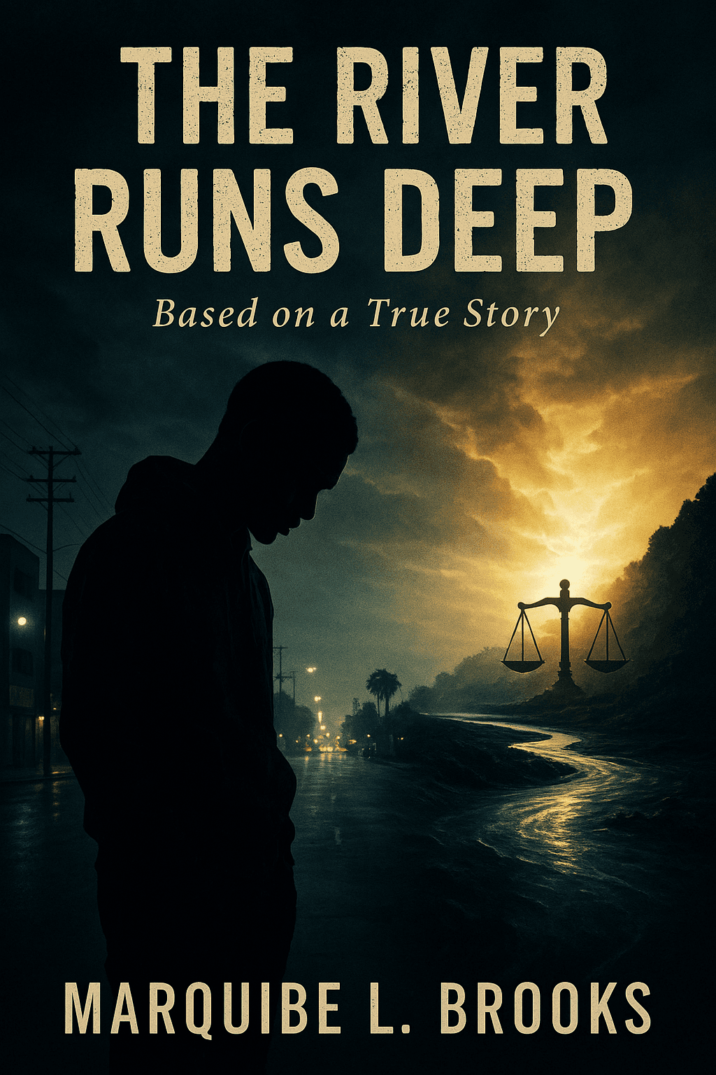 The River Runs Deep — artwork