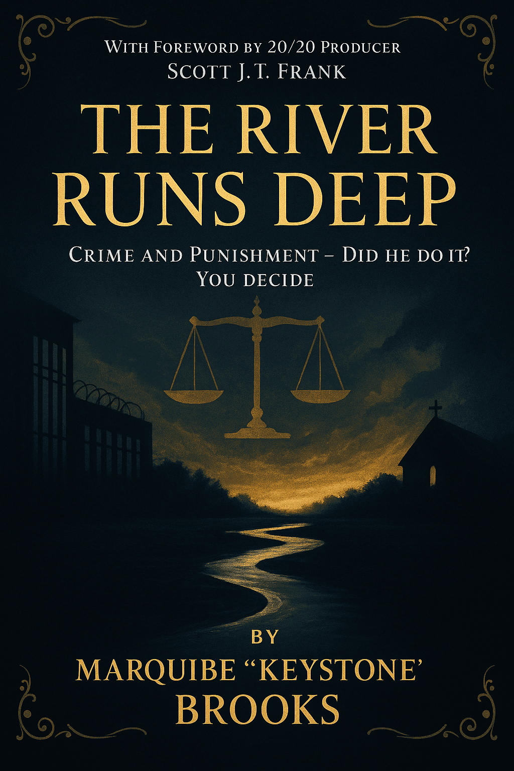 The River Runs Deep — artwork