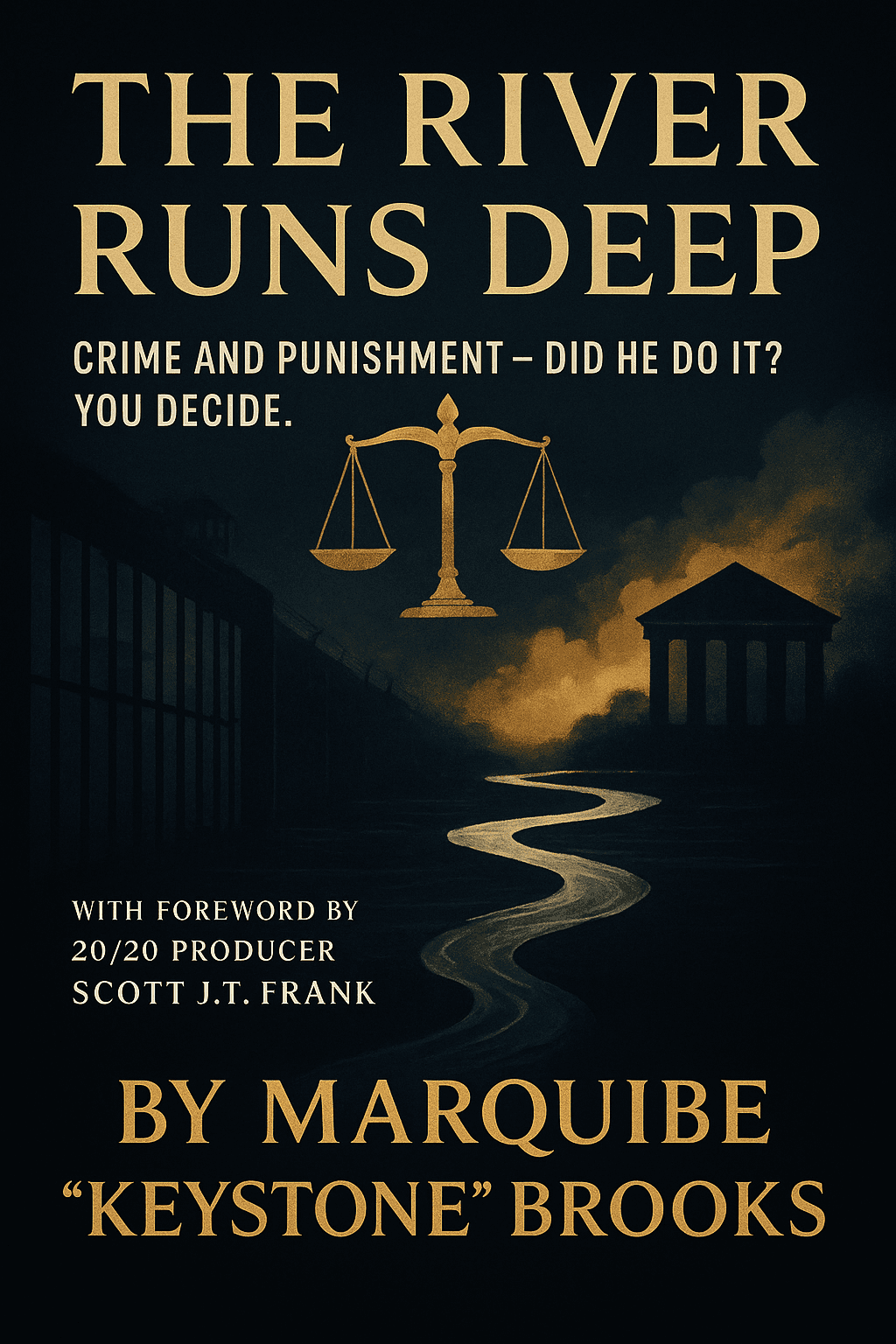 The River Runs Deep — artwork